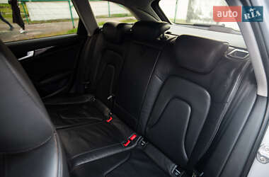 Универсал Audi A4 2014 в 