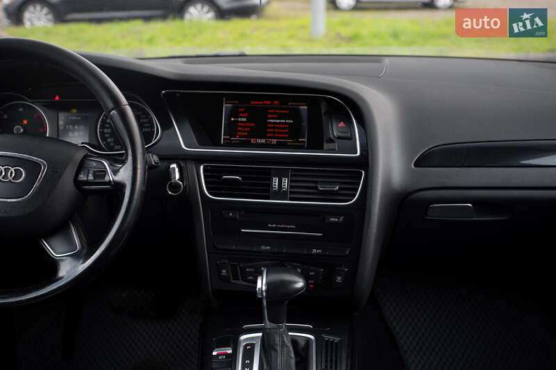 Универсал Audi A4 2014 в Львове фото 14 Универсал Audi A4 2014 в Львове
