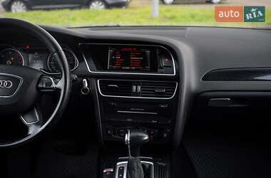Универсал Audi A4 2014 в 