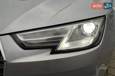 Универсал Audi A4 2016 в 