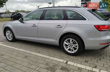 Универсал Audi A4 2016 в 
