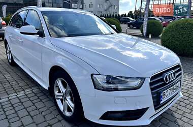 Универсал Audi A4 2013 в 