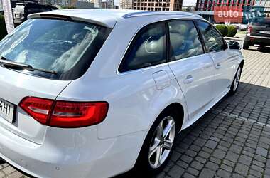 Универсал Audi A4 2013 в 