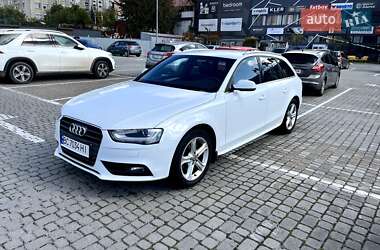 Универсал Audi A4 2013 в 