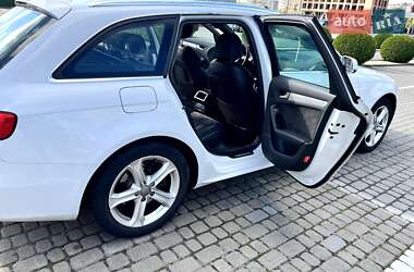 Универсал Audi A4 2013 в 