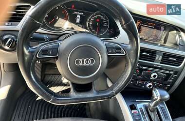 Универсал Audi A4 2013 в 