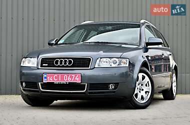 Универсал Audi A4 2003 в 