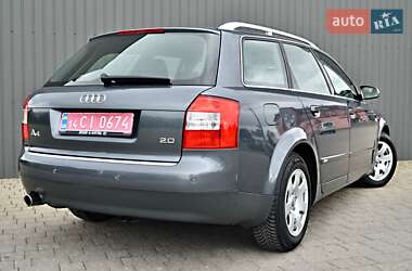 Универсал Audi A4 2003 в 