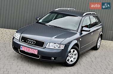 Универсал Audi A4 2003 в 
