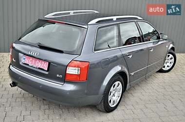Универсал Audi A4 2003 в 