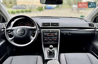 Универсал Audi A4 2003 в 
