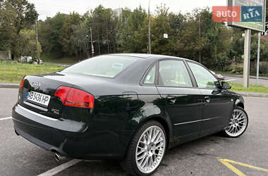 Седан Audi A4 2006 в 