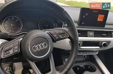 Седан Audi A4 2016 в 