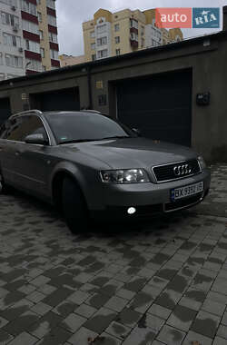 Универсал Audi A4 2003 в 