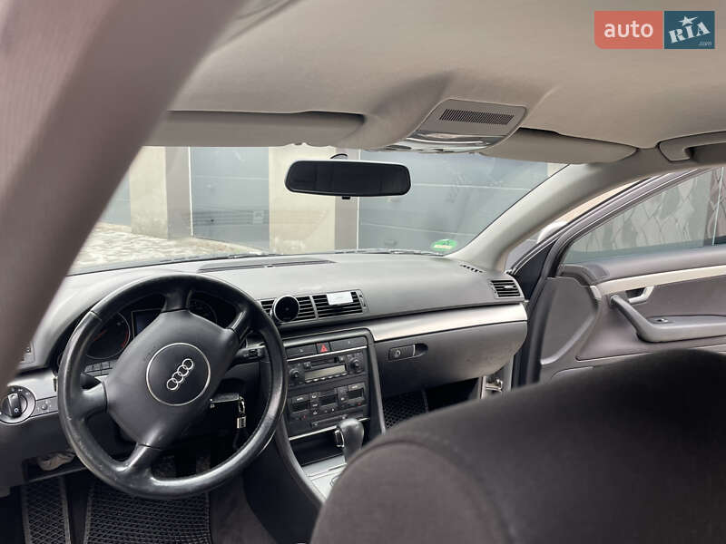 Універсал Audi A4 2003 в Кам'янець-Подільському
