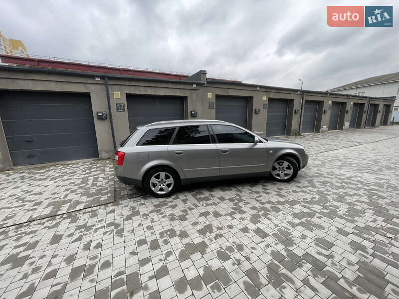 Універсал Audi A4 2003 в Кам'янець-Подільському