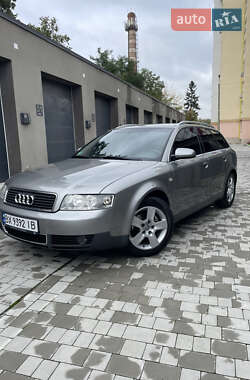 Универсал Audi A4 2003 в 