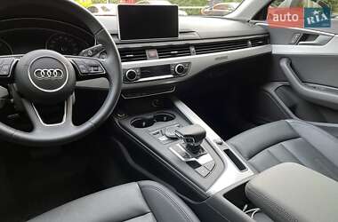 Седан Audi A4 2016 в 