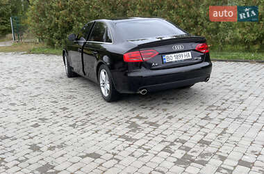 Седан Audi A4 2008 в 