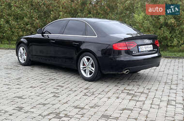 Седан Audi A4 2008 в 