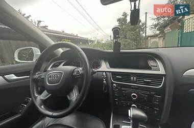 Седан Audi A4 2012 в 