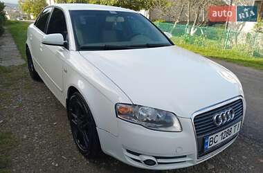 Седан Audi A4 2006 в Дрогобыче