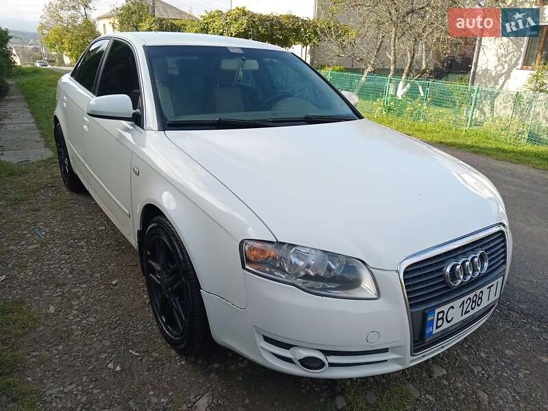 Седан Audi A4 2006 в 