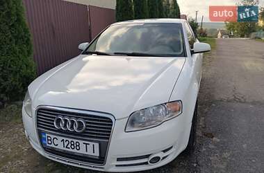 Седан Audi A4 2006 в 