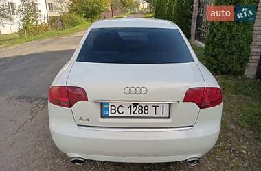 Седан Audi A4 2006 в 