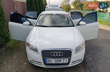 Седан Audi A4 2006 в 