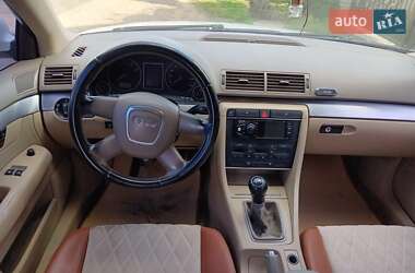 Седан Audi A4 2006 в 