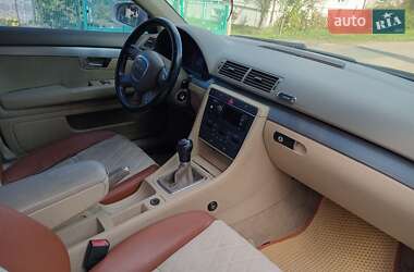 Седан Audi A4 2006 в 