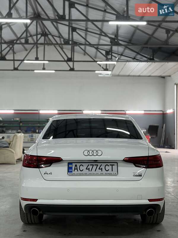 Седан Audi A4 2017 в Любомле