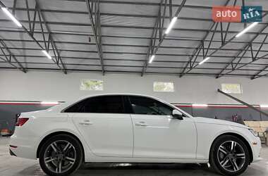 Седан Audi A4 2017 в 