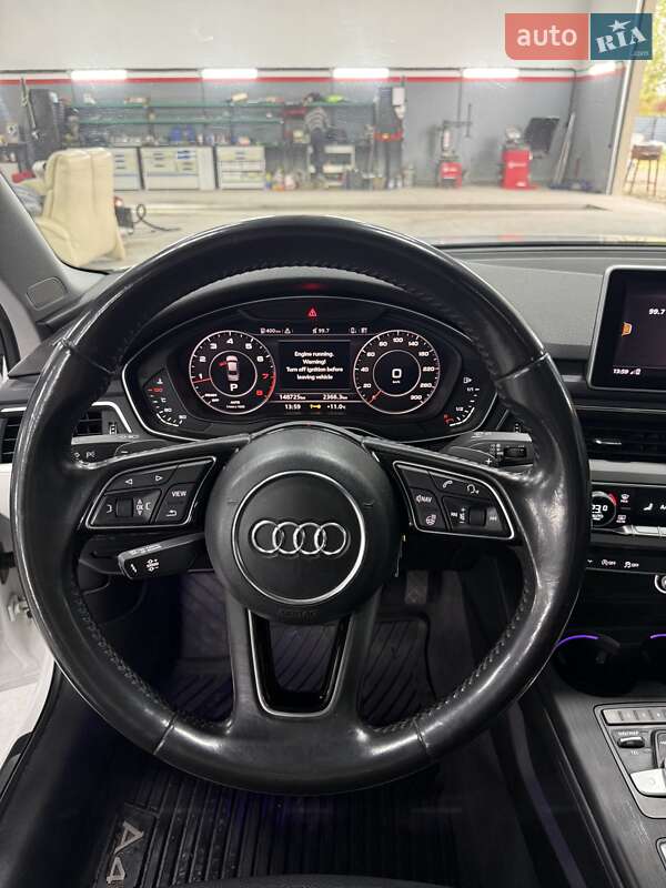 Седан Audi A4 2017 в Любомле