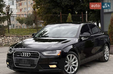 Седан Audi A4 2013 в 