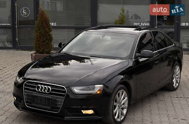 Седан Audi A4 2013 в 