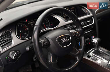 Седан Audi A4 2013 в 