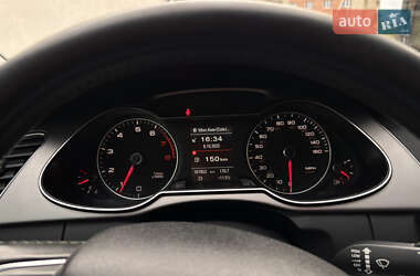 Седан Audi A4 2013 в 
