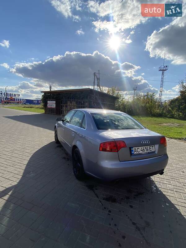 Универсал Audi A4 2005 в Нововолынске фото 4 Универсал Audi A4 2005 в Нововолынске