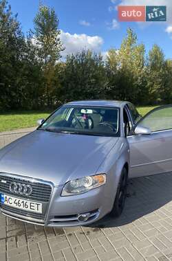 Универсал Audi A4 2005 в Нововолынске