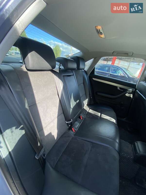 Универсал Audi A4 2005 в Нововолынске фото 8 Универсал Audi A4 2005 в Нововолынске