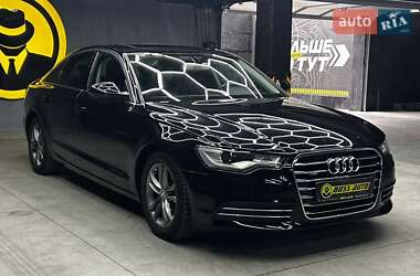 Седан Audi A4 2015 в Черновцах