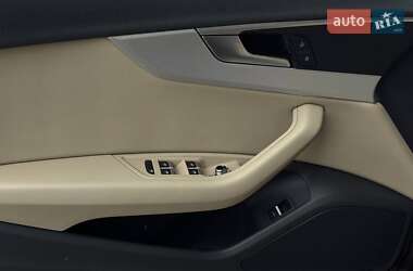 Седан Audi A4 2016 в 