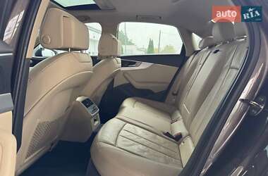 Седан Audi A4 2016 в 