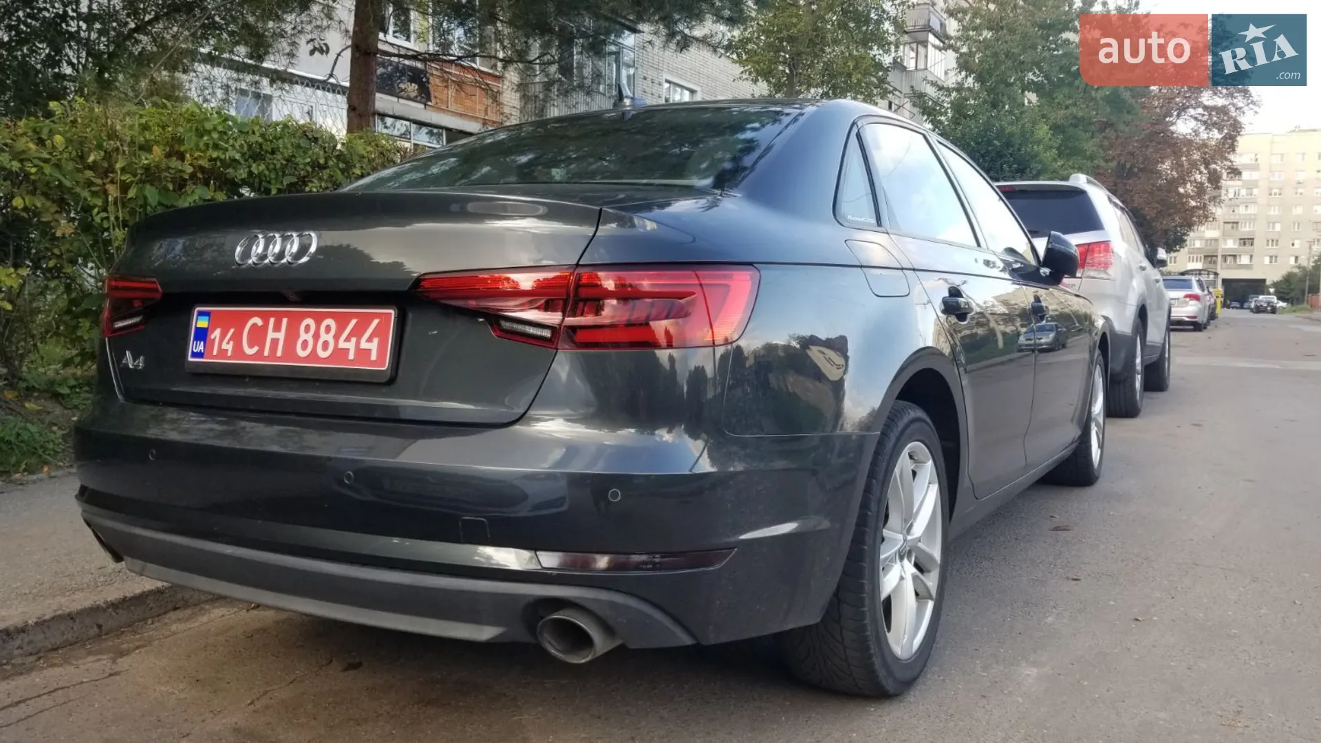 2016 Audi A4 - мініатюра 4