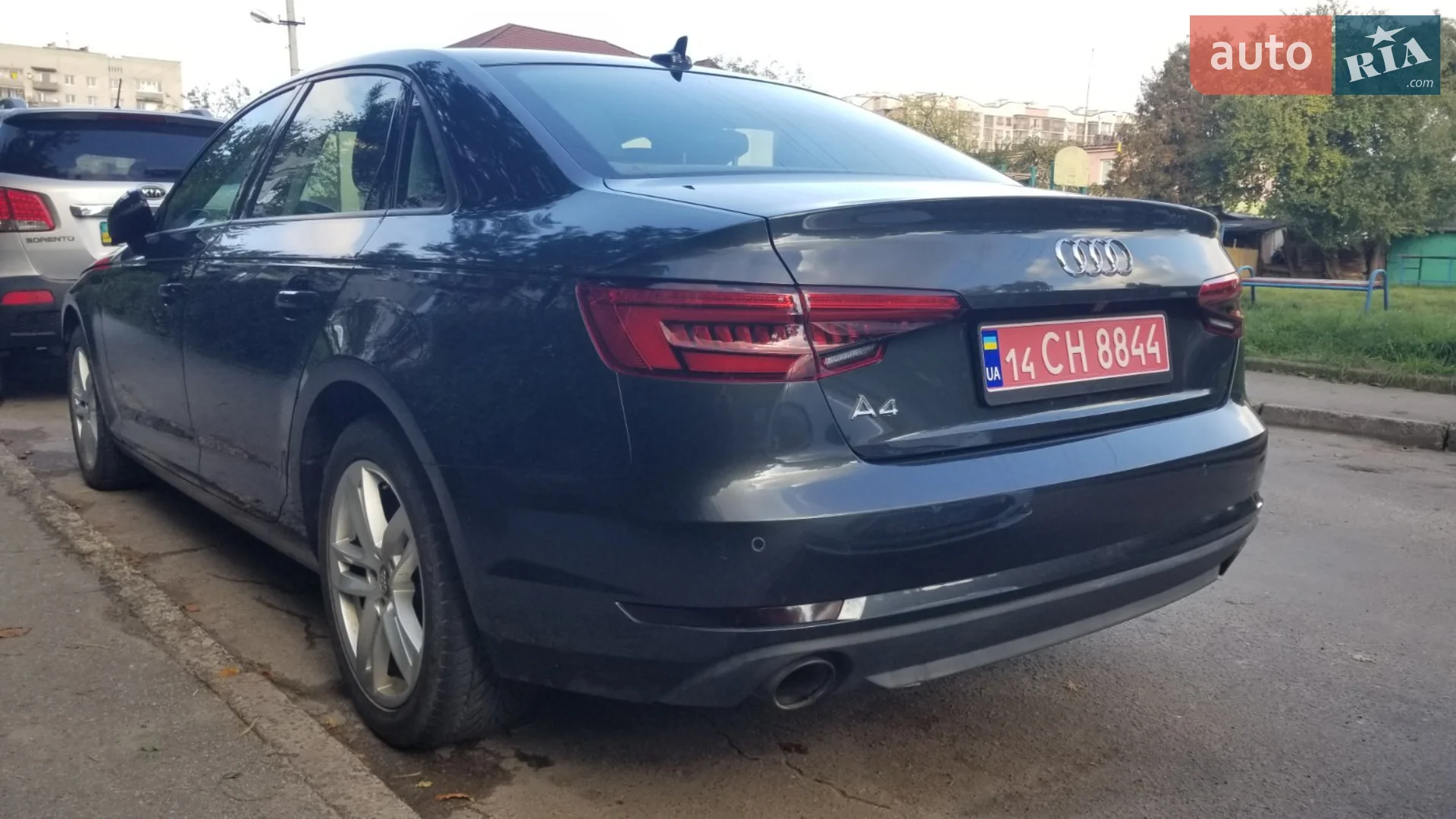 2016 Audi A4 - мініатюра 6