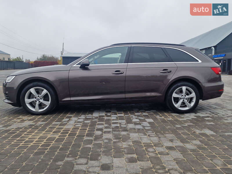 Универсал Audi A4 2018 в Житомире фото 24 Универсал Audi A4 2018 в Житомире