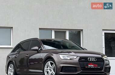 Универсал Audi A4 2018 в Луцке