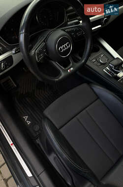 Седан Audi A4 2018 в 